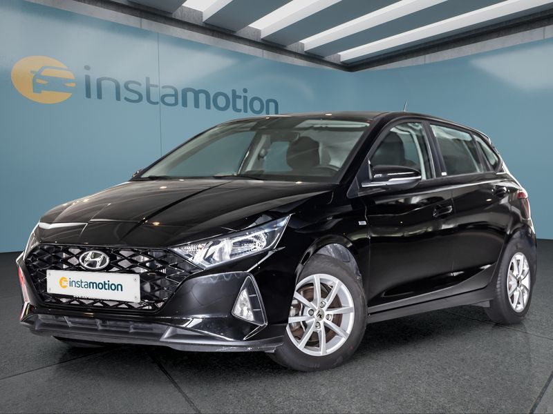 Hyundai i20 1.0 T-GDI