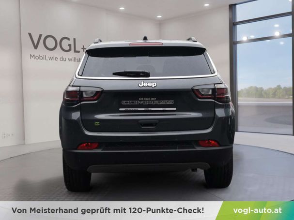 Jeep Compass e-Hybrid DCT 96 kW image number 3