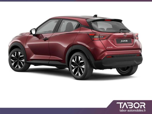 Nissan Juke DIG-T Acenta 84 kW image number 3