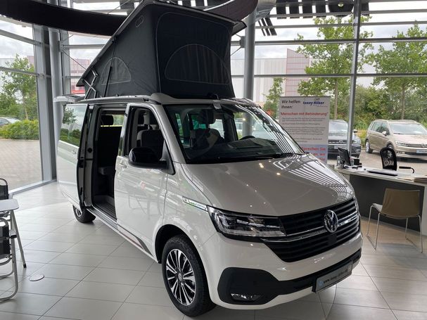 Volkswagen T6 California DSG Coast Edition 110 kW image number 1