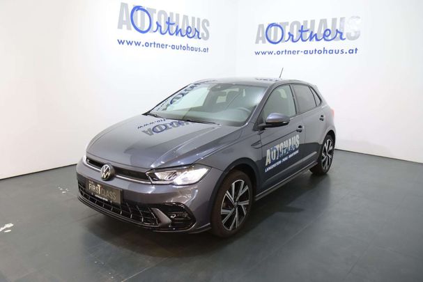 Volkswagen Polo TSI R-Line 70 kW image number 1