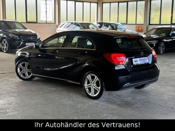 Mercedes-Benz A 200 BlueEFFICIENCY 115 kW image number 6