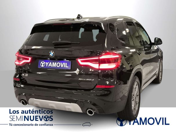 BMW X3 xDrive 140 kW image number 10