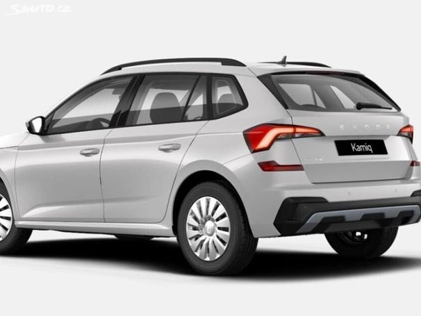 Skoda Kamiq 1.0 TSI 85 kW image number 2