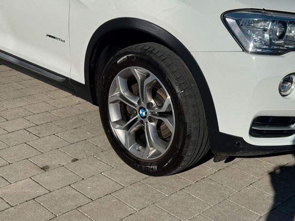 BMW X3 xDrive 140 kW image number 10