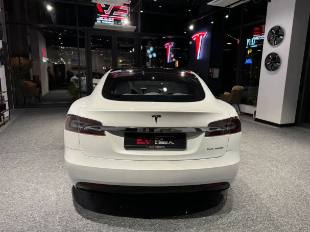 Tesla Model S AWD 421 kW image number 8