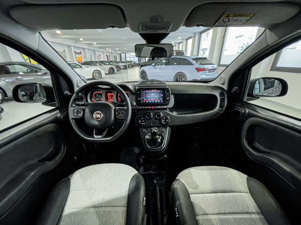 Fiat Panda Hybrid 51 kW image number 16