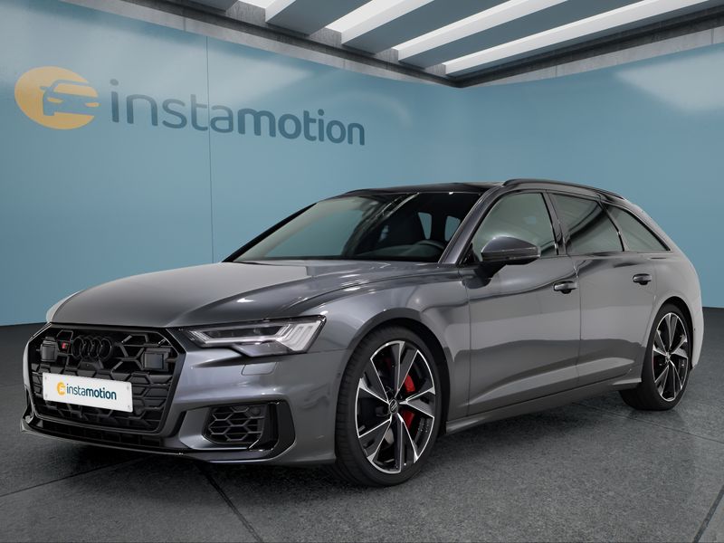 Audi S6 253 kW