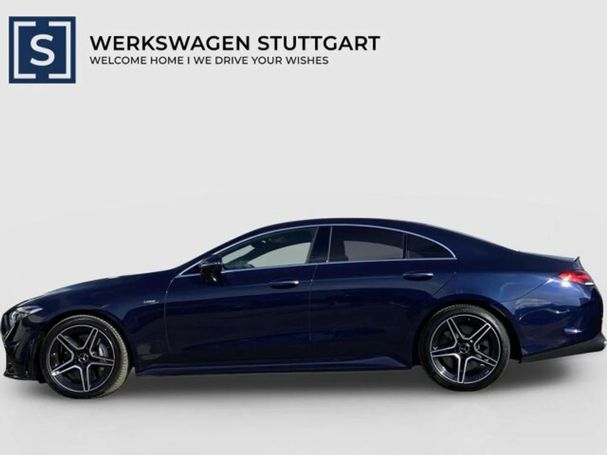 Mercedes-Benz CLS 53 AMG 320 kW image number 5