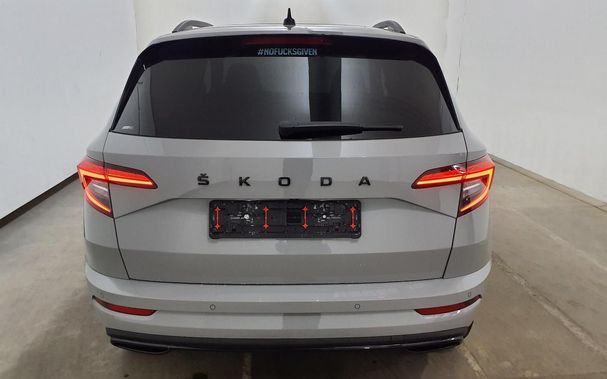 Skoda Karoq 110 kW image number 7