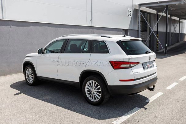 Skoda Kodiaq 2.0 TDI DSG Style 110 kW image number 17