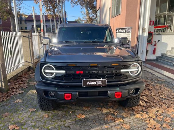 Ford Bronco 2.7 EcoBoost Badlands 246 kW image number 3