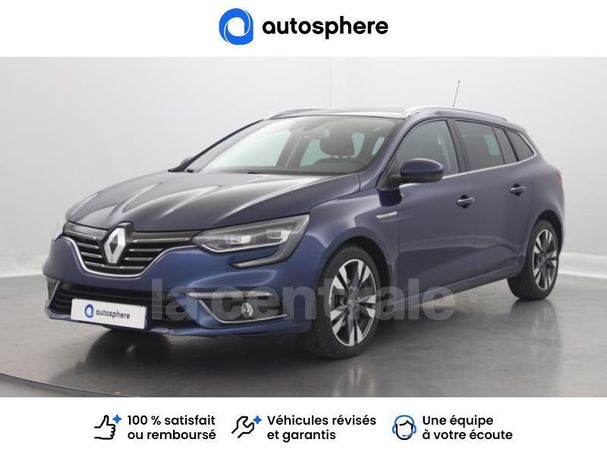 Renault Megane Estate Blue dCi 115 85 kW image number 1