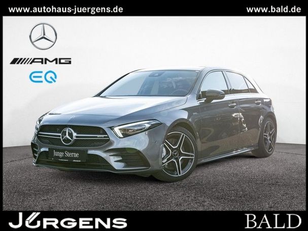 Mercedes-Benz A 35 AMG 225 kW image number 1