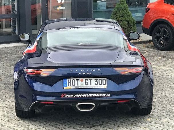 Alpine A110 S 221 kW image number 3