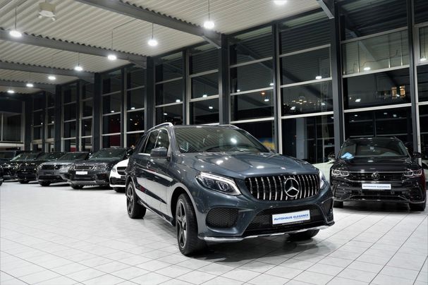 Mercedes-Benz GLE 250 d 4Matic 150 kW image number 5