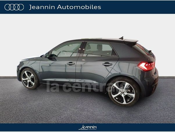 Audi A1 1.0 TFSI S tronic Advanced 81 kW image number 5