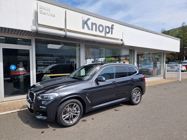 BMW X3 xDrive 140 kW image number 1