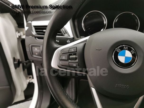 BMW X2 sDrive 100 kW image number 17