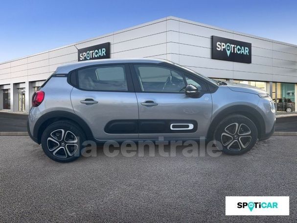 Citroen C3 Pure Tech 110 81 kW image number 5