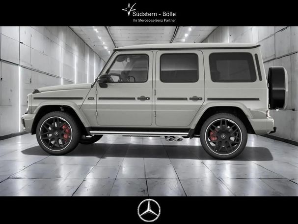 Mercedes-Benz G 63 AMG 430 kW image number 10