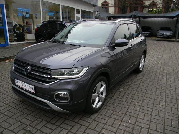 Volkswagen T-Cross 1.5 TSI DSG 110 kW image number 1