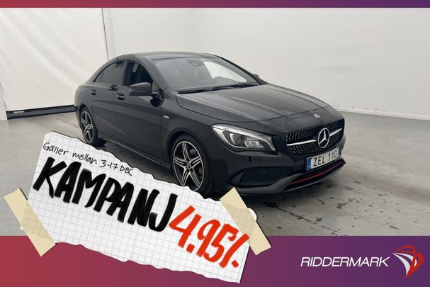 Mercedes-Benz CLA 250 160 kW image number 2