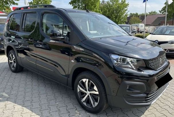 Peugeot Rifter PureTech 130 EAT8 96 kW image number 9