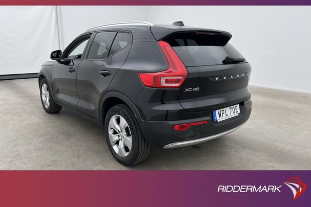 Volvo XC40 D3 AWD Momentum 110 kW image number 10