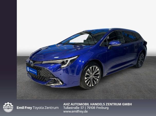 Toyota Corolla 2.0 Hybrid Touring Sports 144 kW image number 1