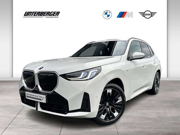 BMW X3 20d xDrive 144 kW image number 1