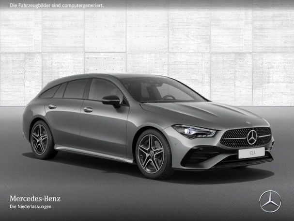 Mercedes-Benz CLA 200 Shooting Brake 120 kW image number 16