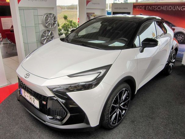 Toyota C-HR 2.0 Hybrid GR Sport Premiere 145 kW image number 1