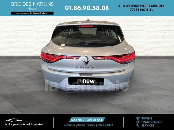 Renault Megane 1.5 Blue dCi 115 85 kW image number 4