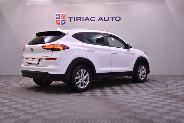 Hyundai Tucson 97 kW image number 3