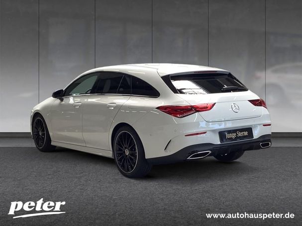 Mercedes-Benz CLA 200 Shooting Brake CLA 200 d AMG 110 kW image number 7