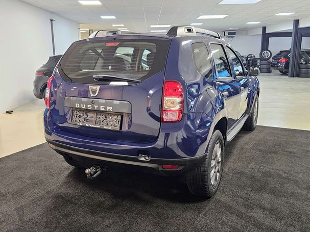 Dacia Duster 4x2 Ambiance 84 kW image number 8