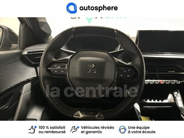 Peugeot 208 PureTech 100 74 kW image number 18