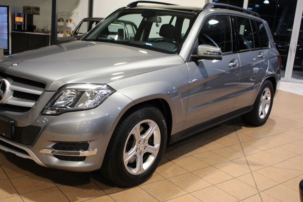 Mercedes-Benz GLK 220 CDi 4Matic BlueEFFICIENCY 125 kW image number 1