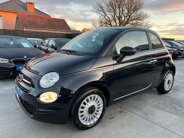 Fiat 500 1.2 51 kW image number 9