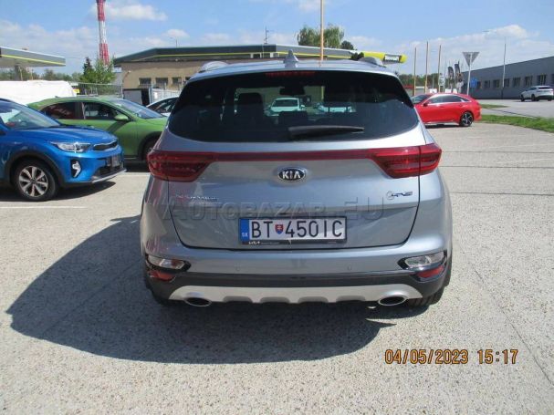 Kia Sportage 1.6 CRDi MH 100 kW image number 12