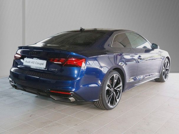 Audi A5 40 TFSI quattro 150 kW image number 5