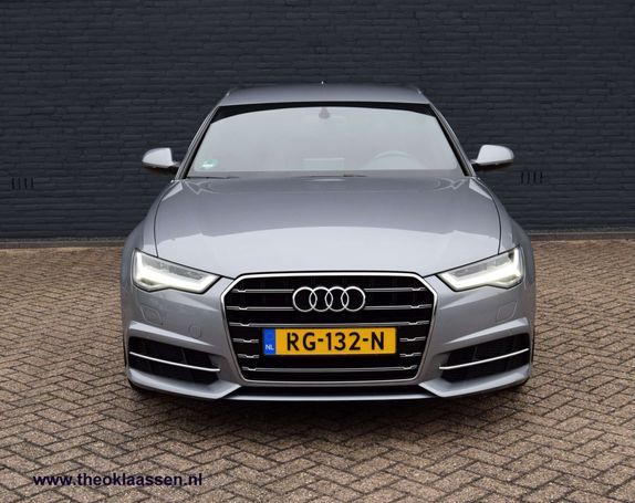 Audi A6 1.8 TFSI S-line Avant ultra 140 kW image number 11