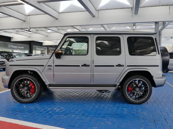 Mercedes-Benz G 63 AMG G 430 kW image number 2