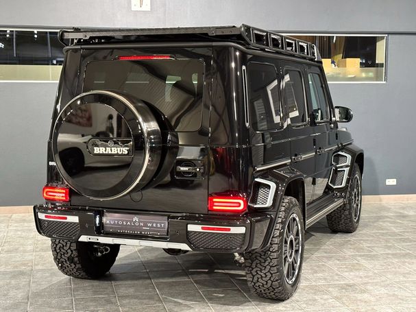 Mercedes-Benz G 500 310 kW image number 15