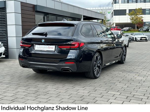 BMW 530d Touring M xDrive 210 kW image number 13