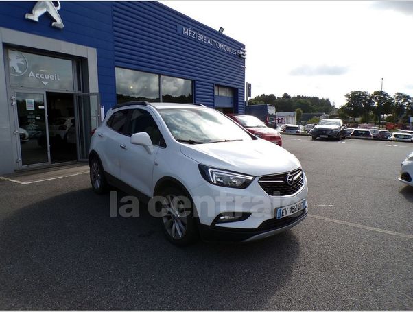 Opel Mokka X 1.6 Diesel 100 kW image number 2