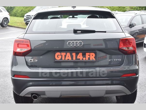 Audi Q2 30 TFSI 85 kW image number 6