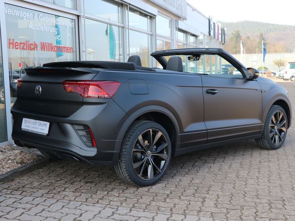 Volkswagen T-Roc Cabriolet 1.5 DSG 110 kW image number 8