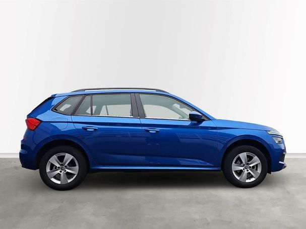 Skoda Kamiq 1.0 TSI Ambition 81 kW image number 4